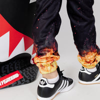 Ragazzo/a - Shark On Fire Pants