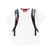 Graffiti Backpack Tshirt J