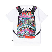 Graffiti Backpack Tshirt J