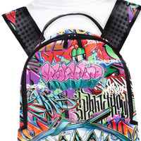 Graffiti Backpack Tshirt J