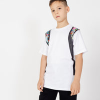 Graffiti Backpack Tshirt J