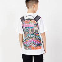 Graffiti Backpack Tshirt J