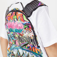 Ragazzo/a - Graffiti Backpack Tshirt J