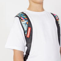 Graffiti Backpack Tshirt J