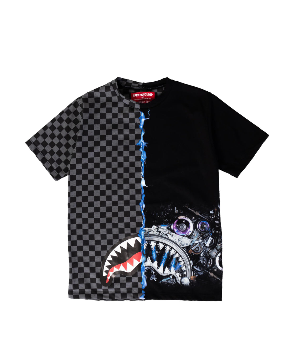 Ragazzo/a - Electric Sharktronic T-shirt J