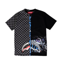 Ragazzo/a - Electric Sharktronic T-shirt J