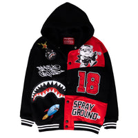 Ragazzo/a - Patch Varsity Jacket J