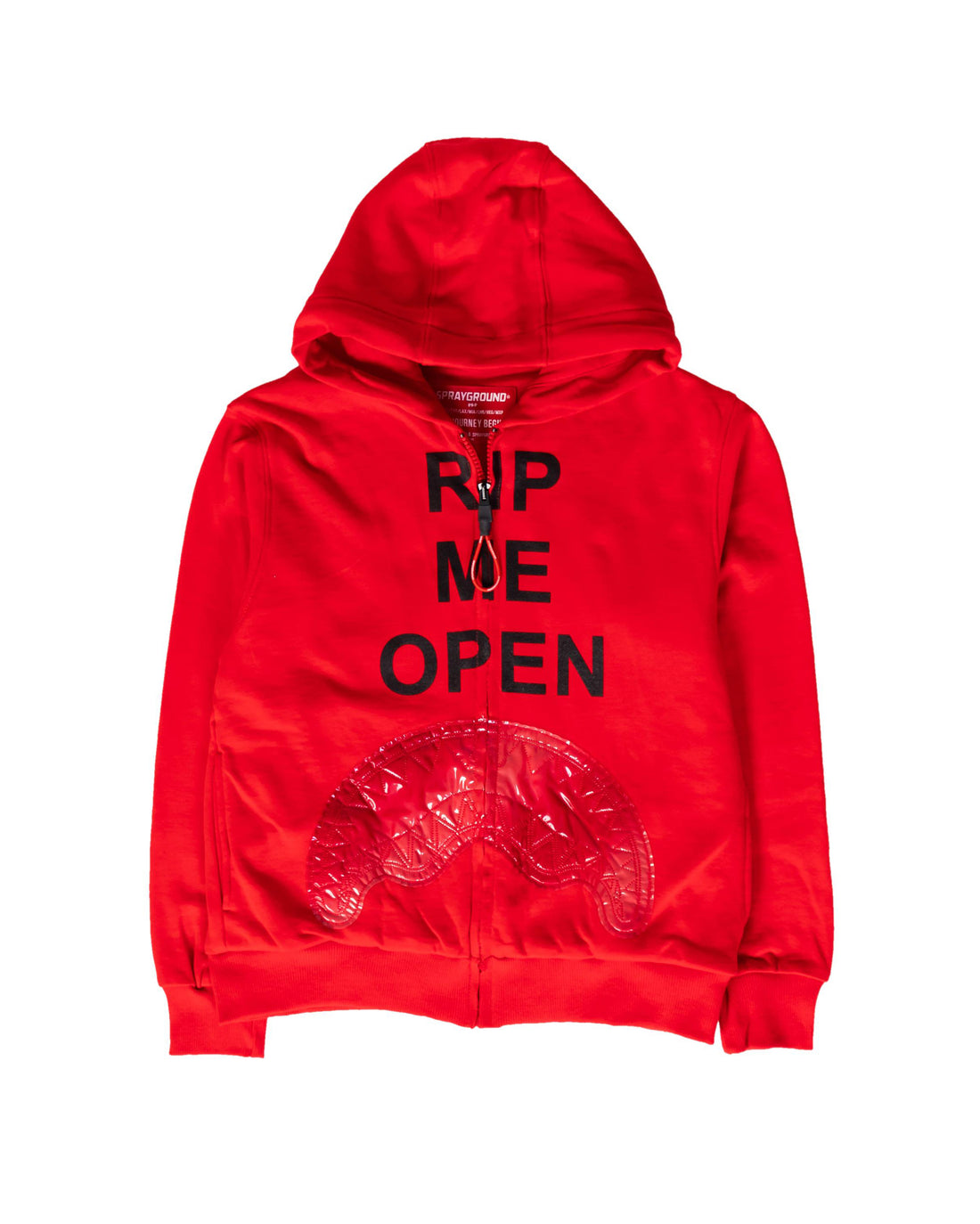 Ragazzo/a - Rip Me Open Fullzip Hoodie J