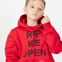 Ragazzo/a - Rip Me Open Fullzip Hoodie J