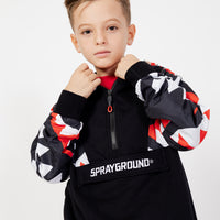 Ragazzo/a - Maxi Shark Anorak J