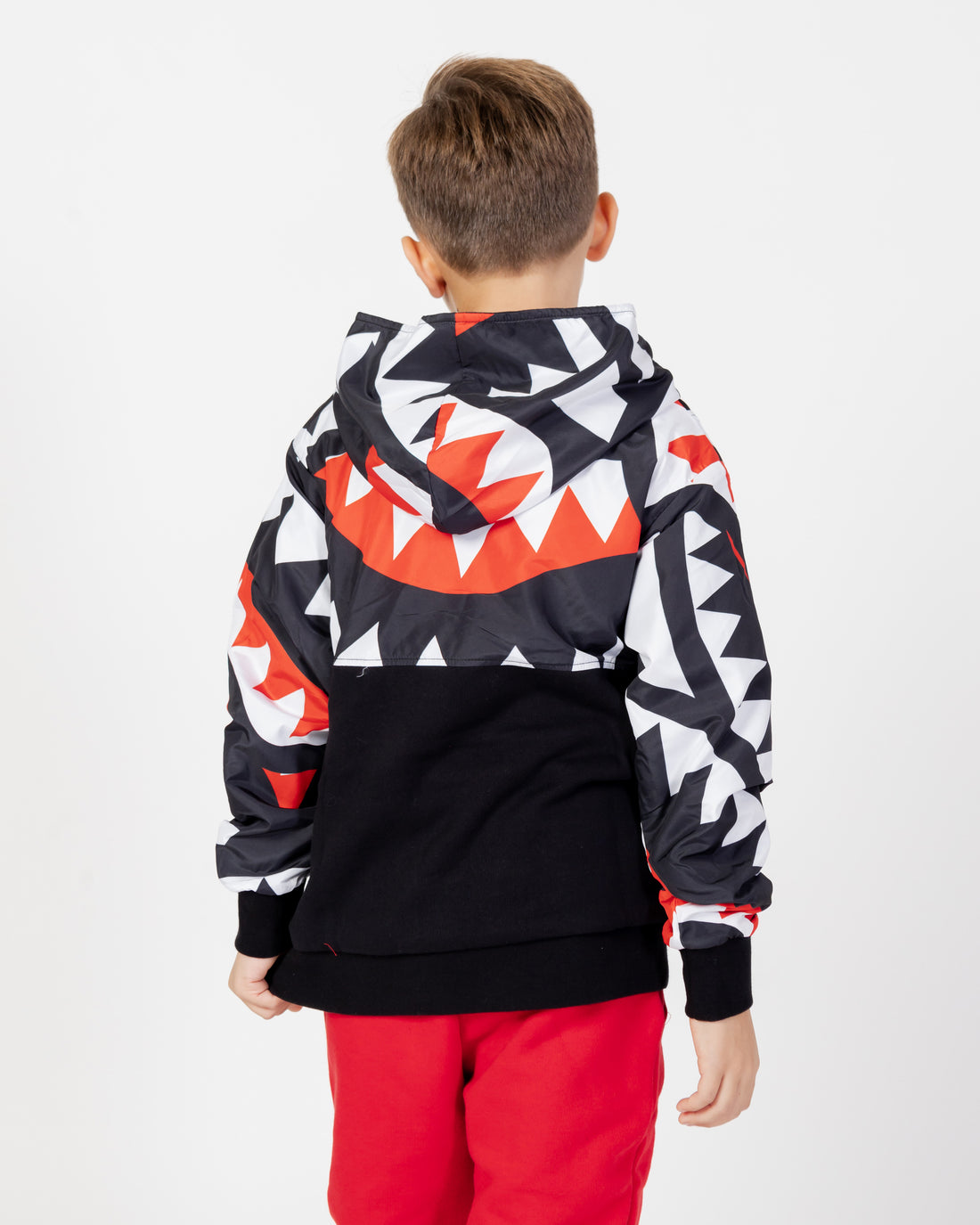 Ragazzo/a - Maxi Shark Anorak J