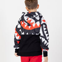 Ragazzo/a - Maxi Shark Anorak J