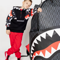 Ragazzo/a - Maxi Shark Anorak J