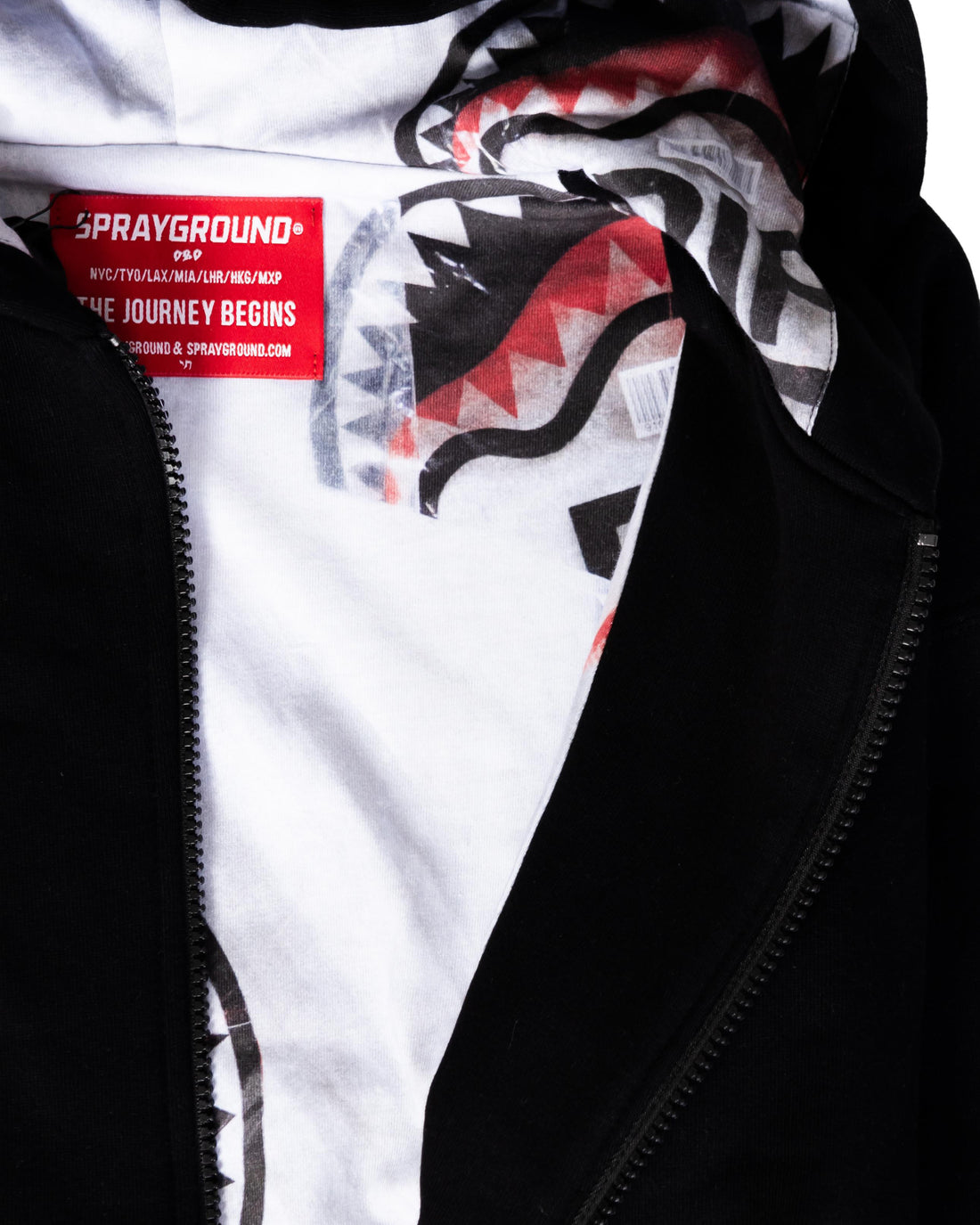 Sprayground Fullzip