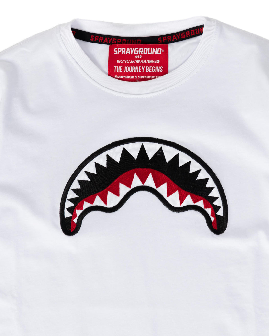 Ragazzo/a - Sprayground Smooth Tshirt