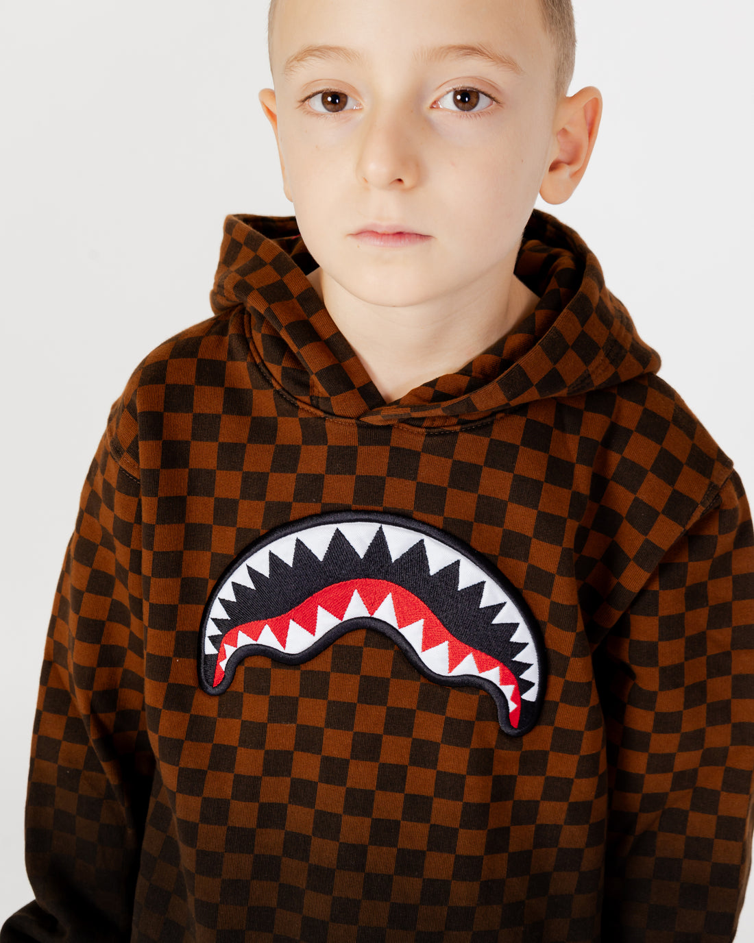 Ragazzo/a - Shade Check Hoodie J