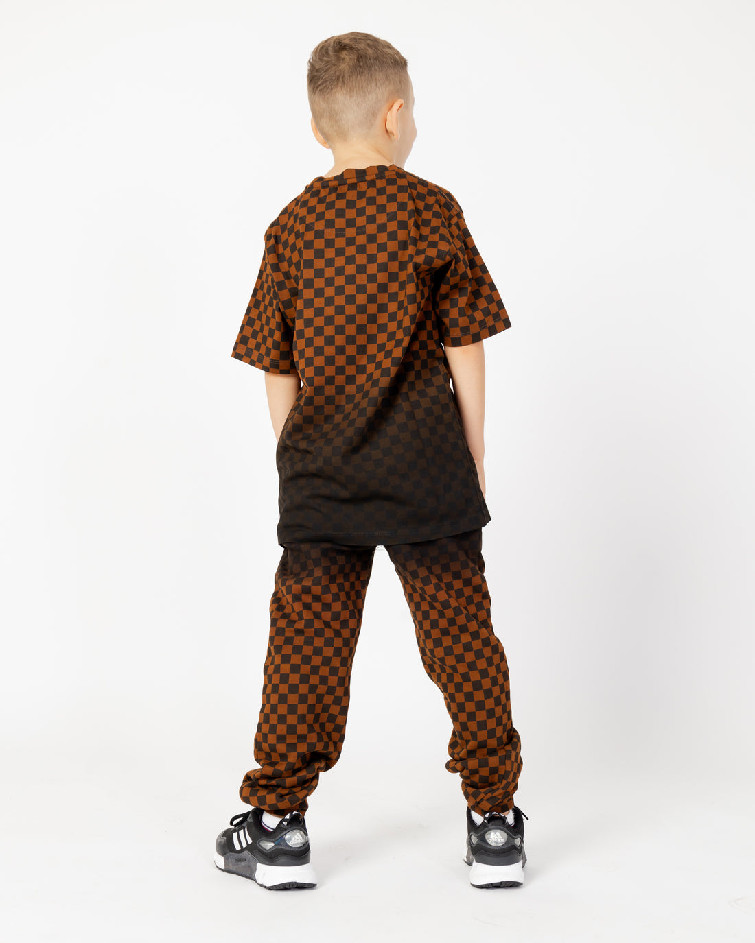 Garçon/fille - Shade Check Pants J