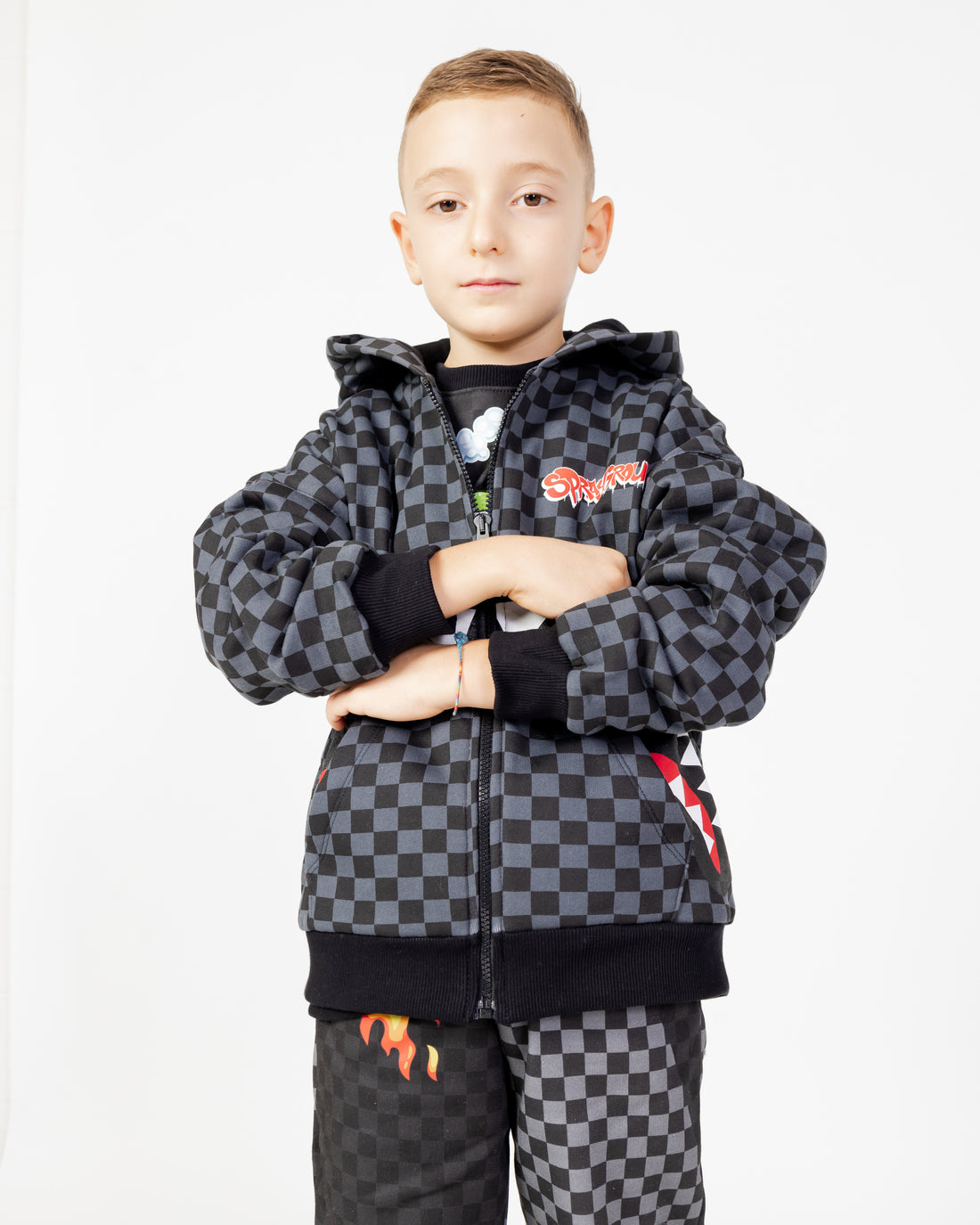 Ragazzo/a - Graffiti Tearaway Fullzip J