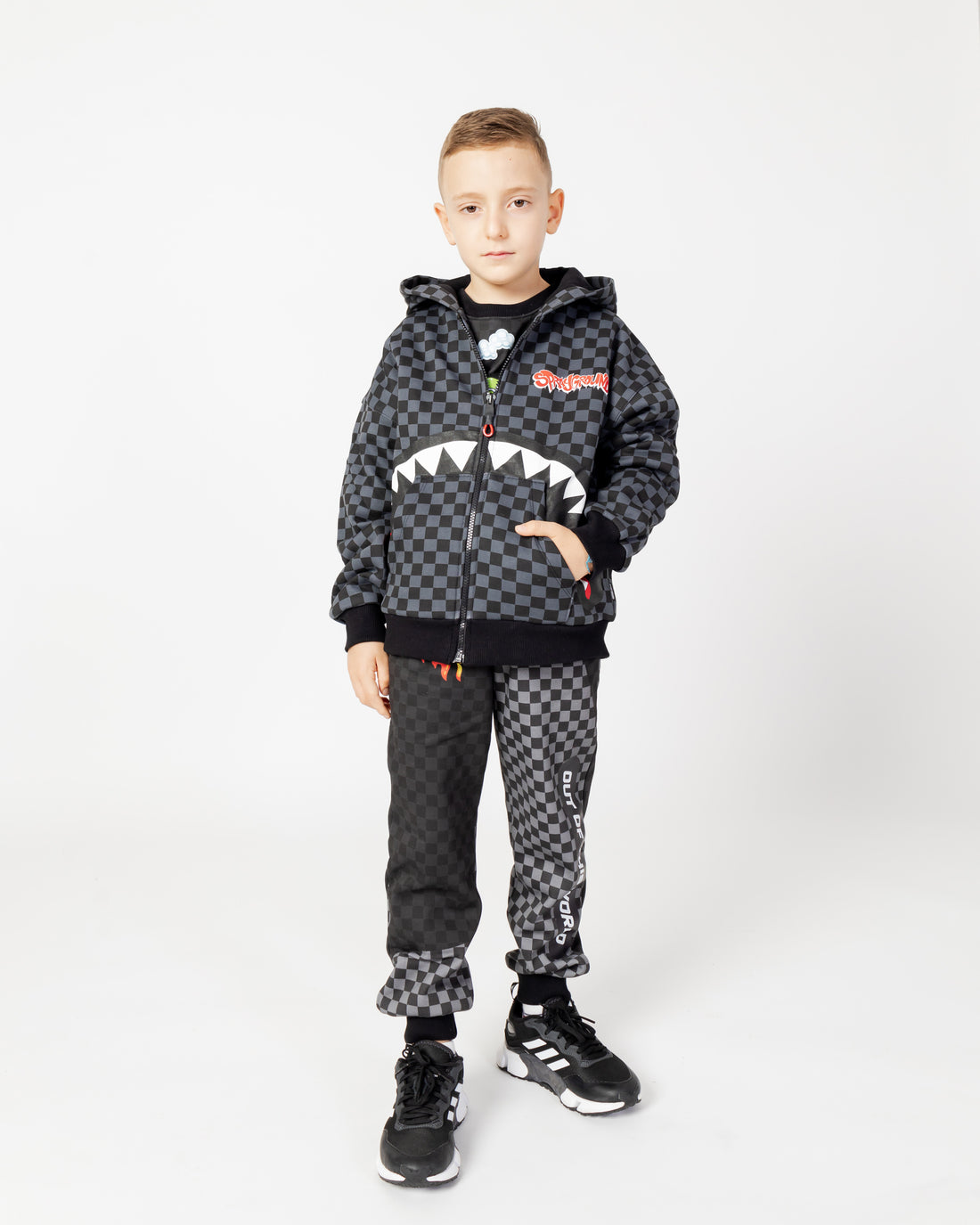 Ragazzo/a - Graffiti Tearaway Fullzip J