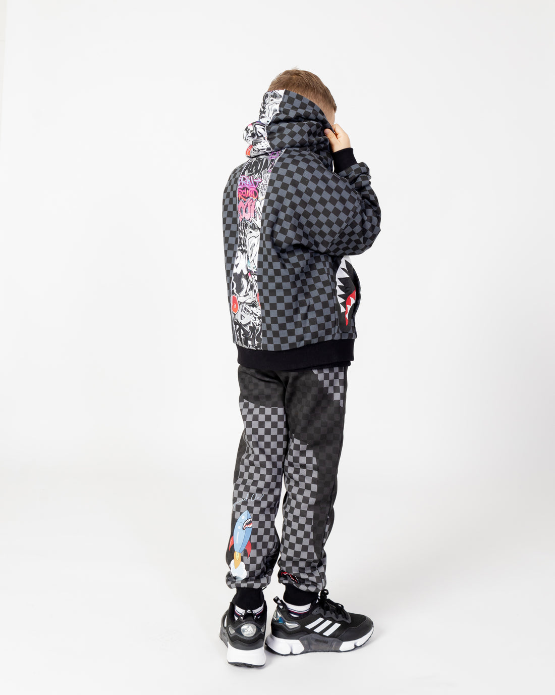 Ragazzo/a - Graffiti Tearaway Fullzip J