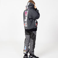 Graffiti Tearaway Fullzip J