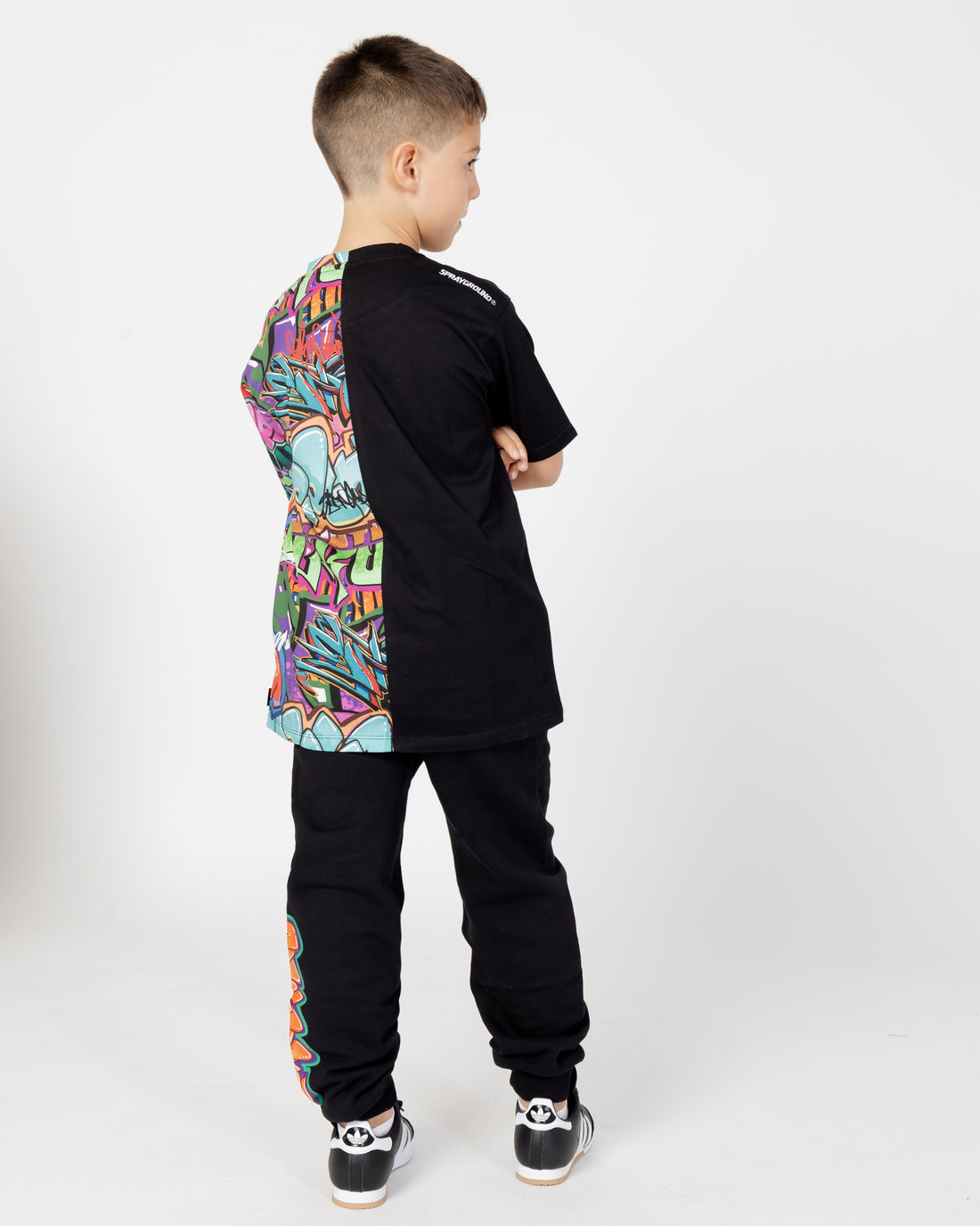 Ragazzo/a - Graffiti Spraypants J