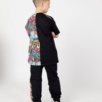 Ragazzo/a - Graffiti Spraypants J