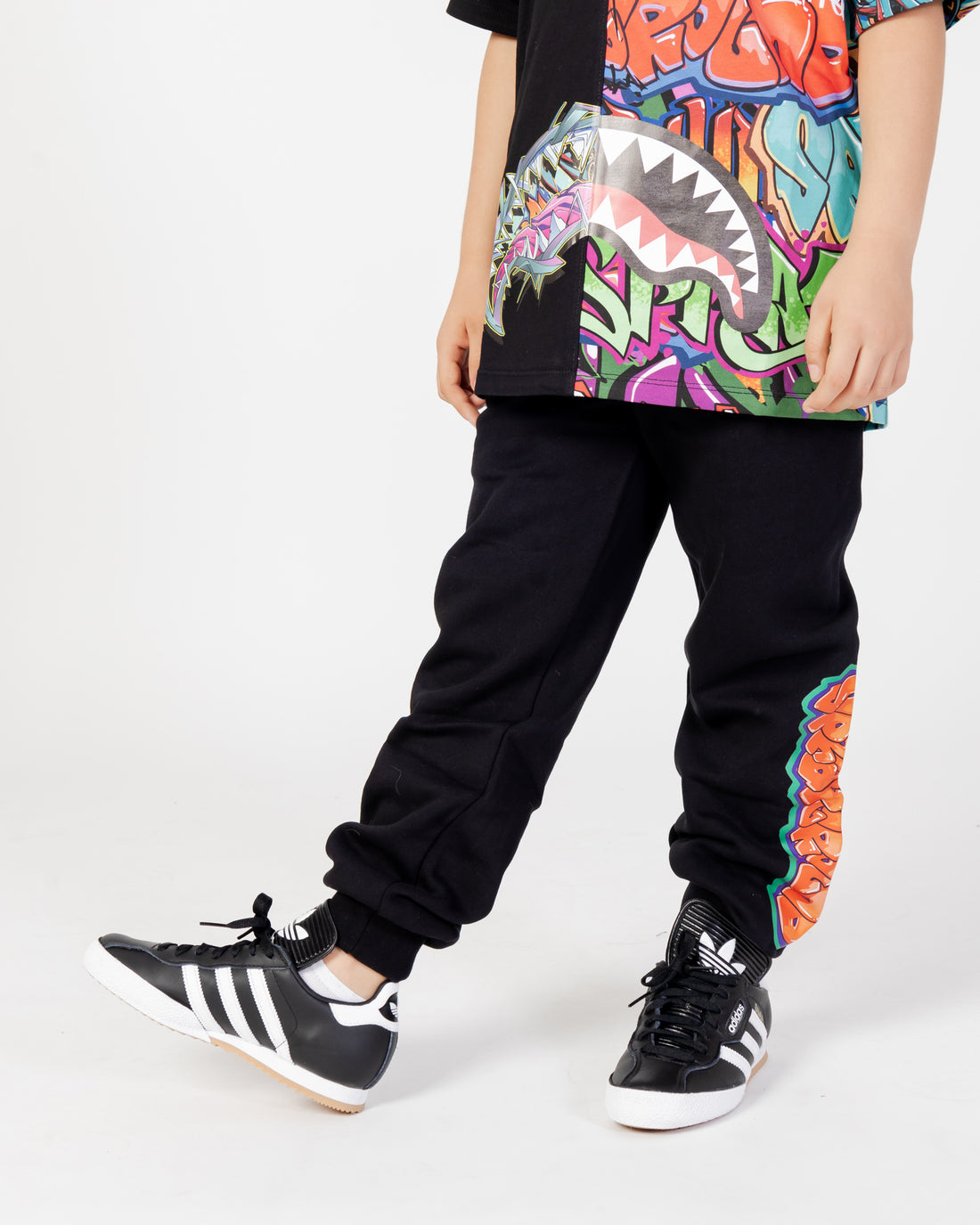 Ragazzo/a - Graffiti Spraypants J