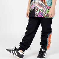 Ragazzo/a - Graffiti Spraypants J