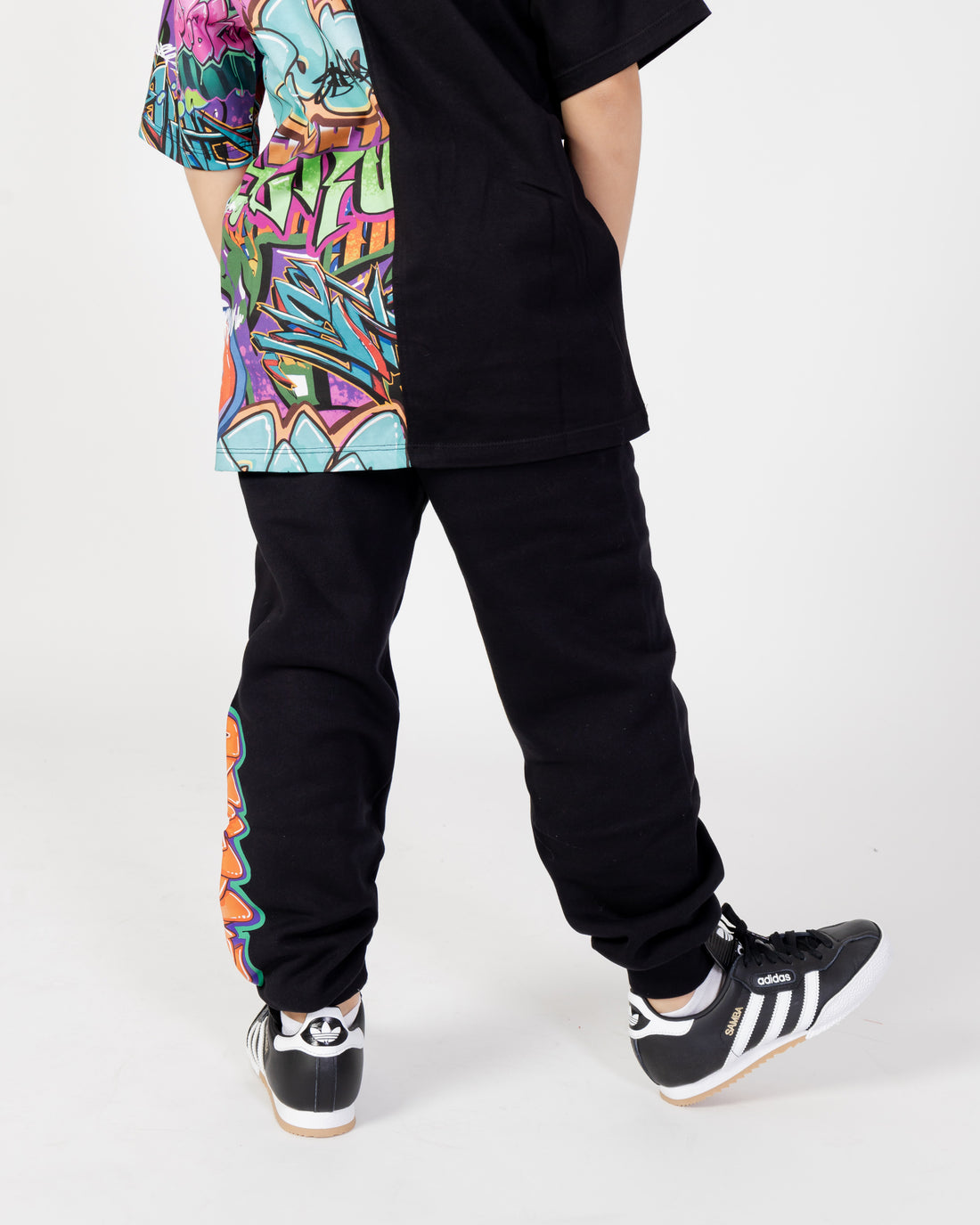 Ragazzo/a - Graffiti Spraypants J