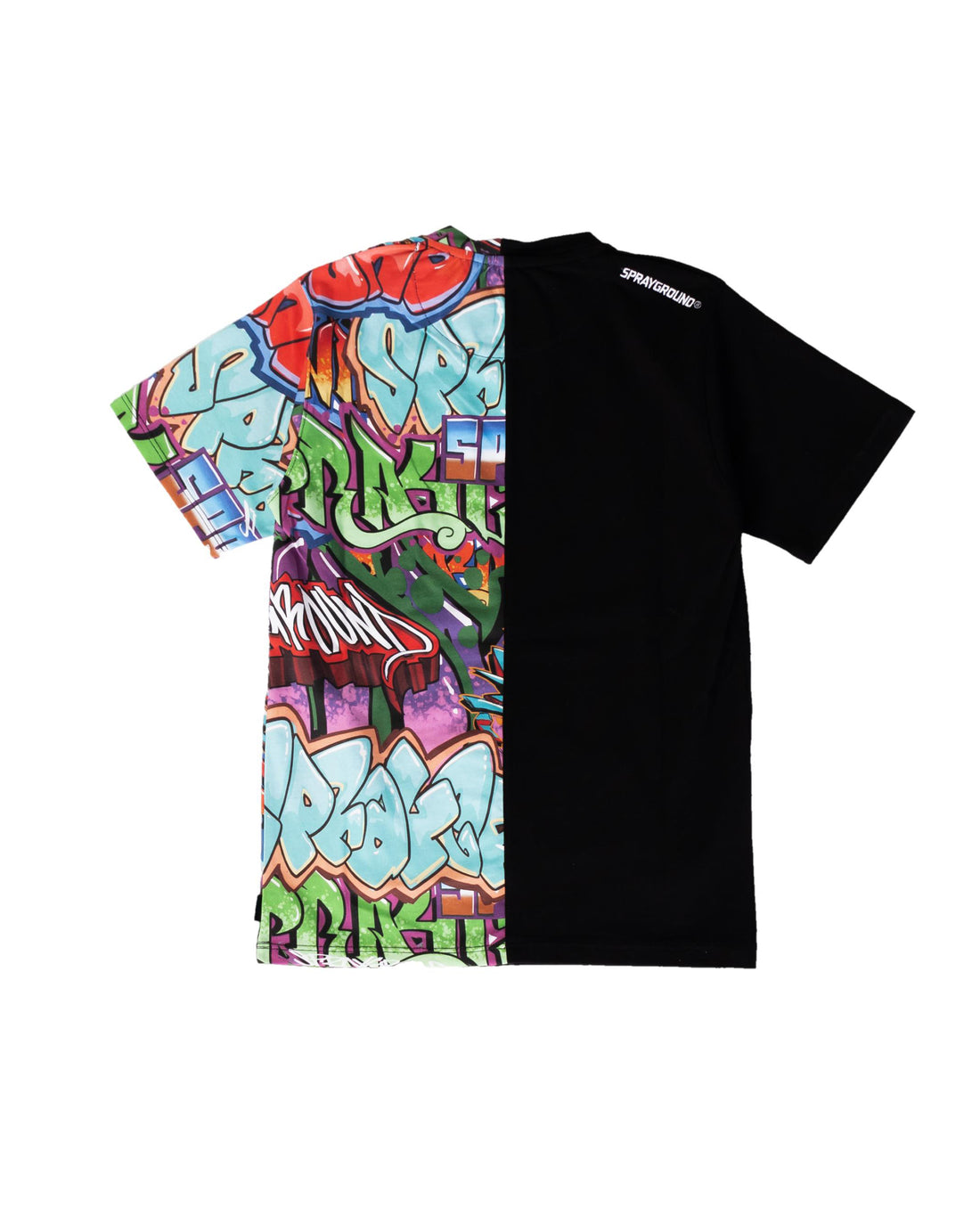 Ragazzo/a - Split Graffiti Tshirt J