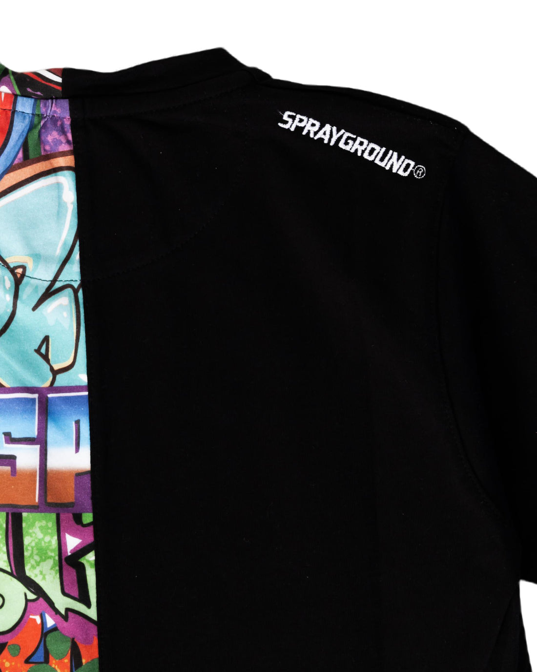 Ragazzo/a - Split Graffiti Tshirt J