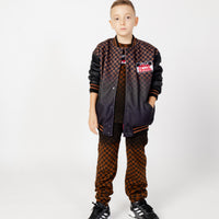 Ragazzo/a - Shade Check Graffiti Varsity J