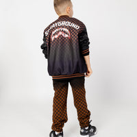 Ragazzo/a - Shade Check Graffiti Varsity J