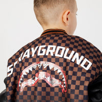 Ragazzo/a - Shade Check Graffiti Varsity J