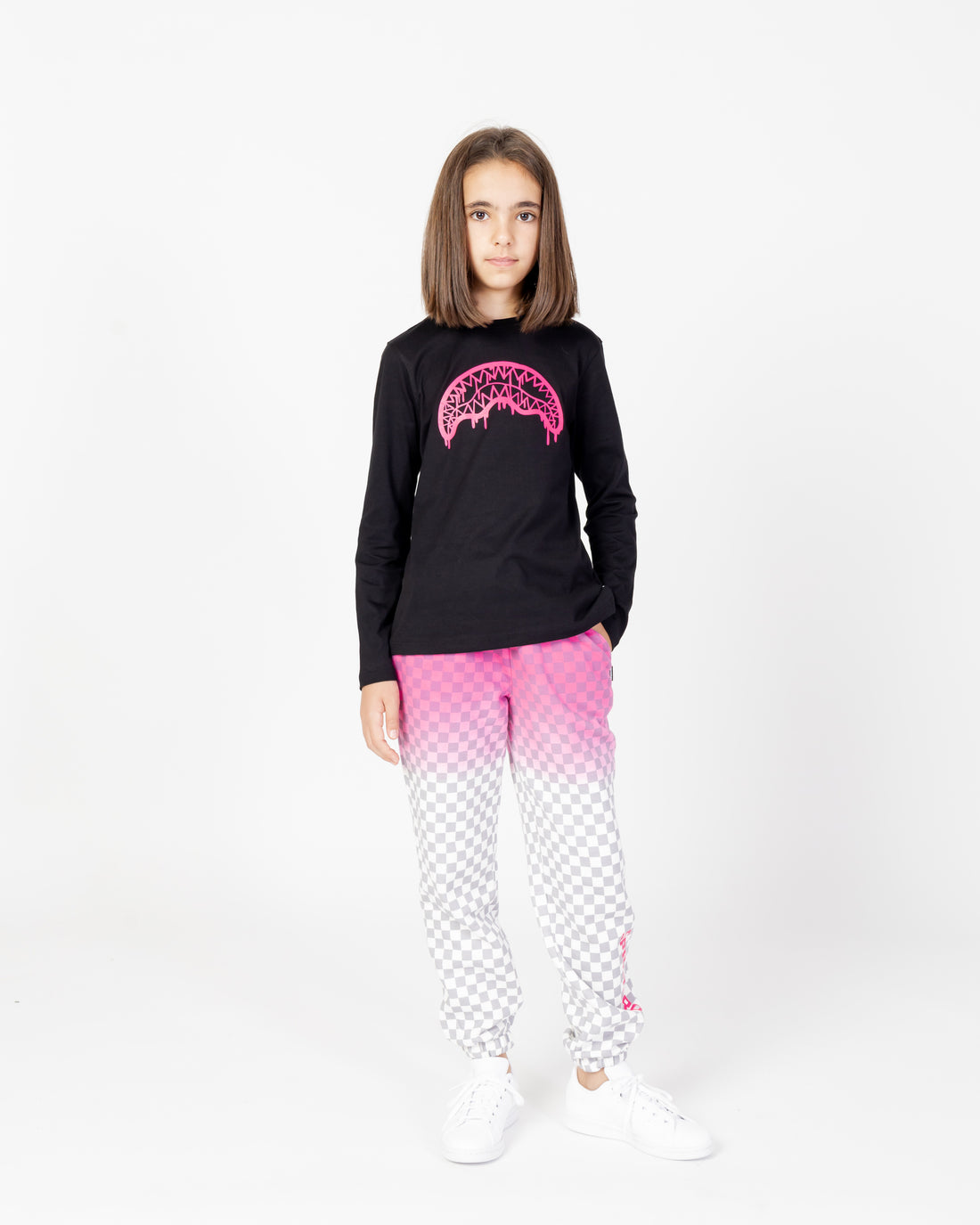 Ragazzo/a - Girl Shade Check Pants