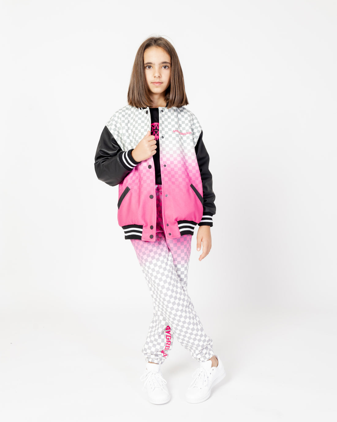 Ragazzo/a - Girl Shade Check Pants