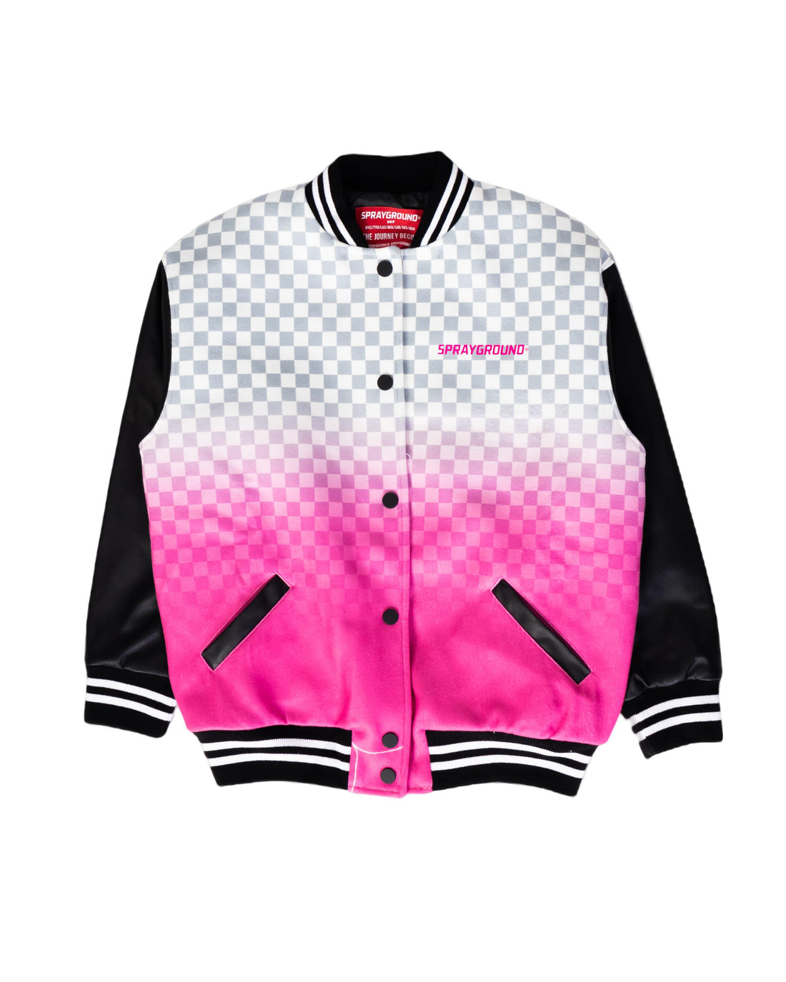 Ragazzo/a - Girl Shade Check Varsity J