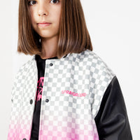 Ragazzo/a - Girl Shade Check Varsity J