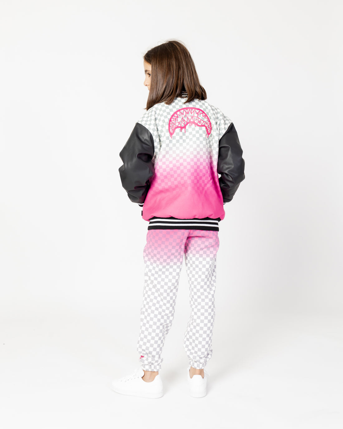 Ragazzo/a - Girl Shade Check Varsity J