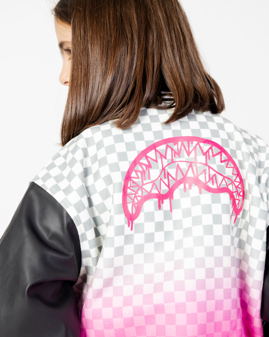 Ragazzo/a - Girl Shade Check Varsity J