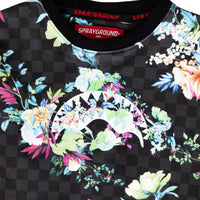 Ragazzo/a - Neon Floral Crew J