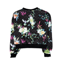 Ragazzo/a - Neon Floral Crew J