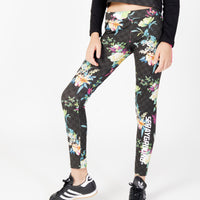 Ragazzo/a - Neon Floral Legs J