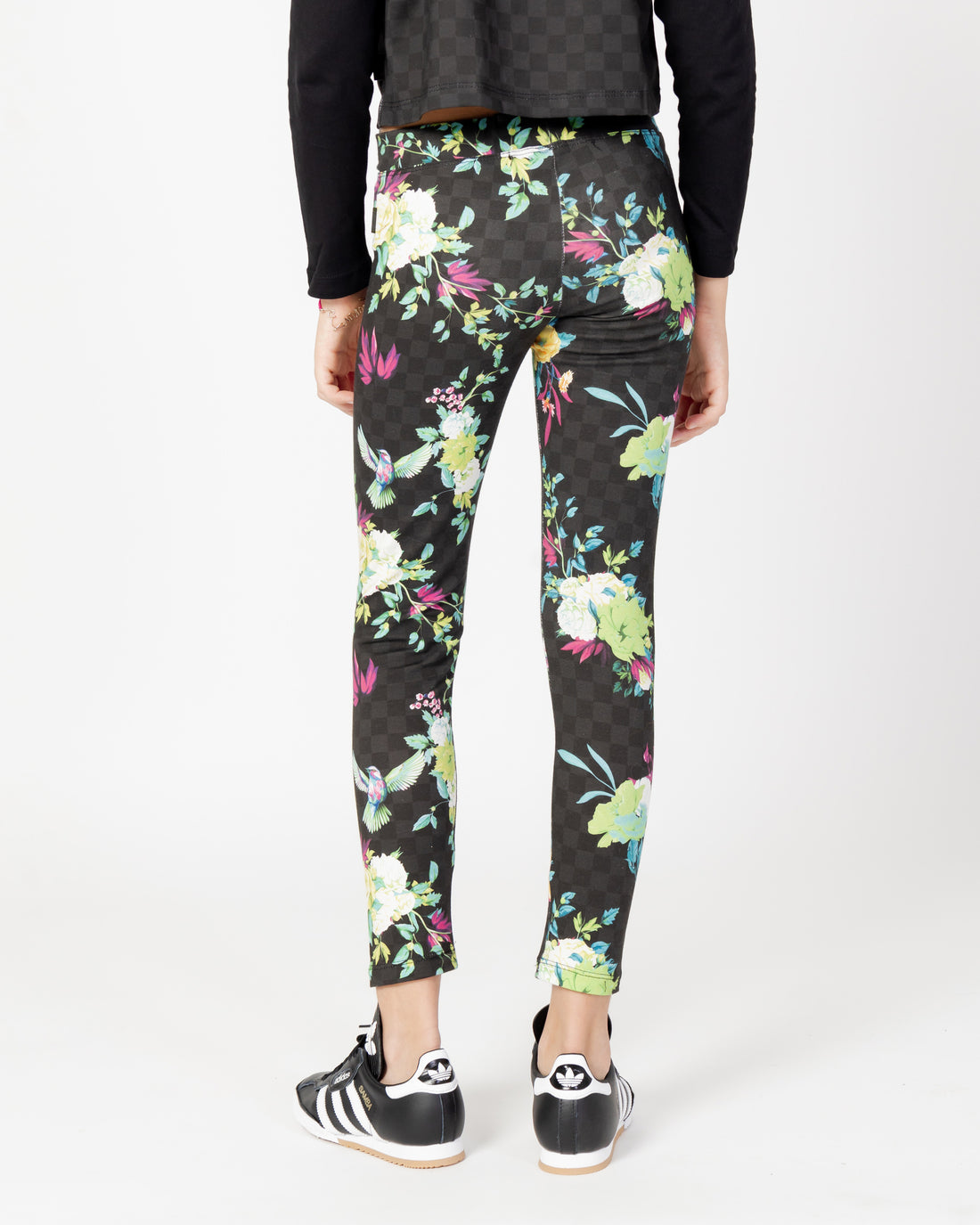 Ragazzo/a - Neon Floral Legs J