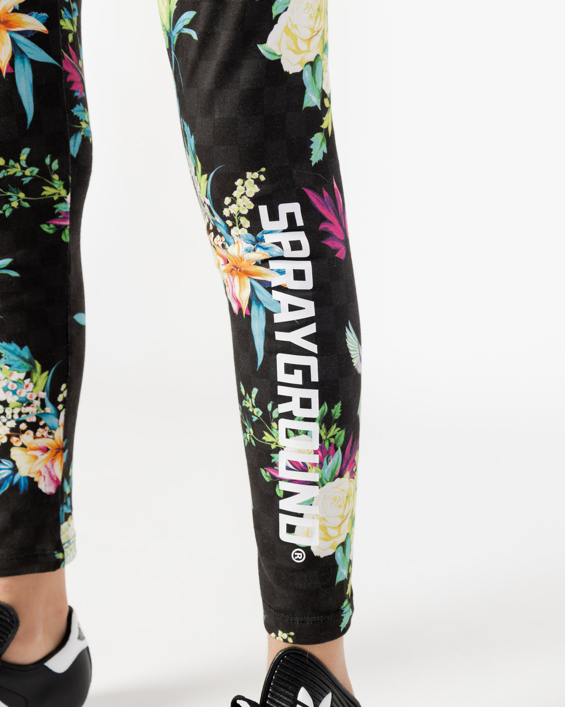 Ragazzo/a - Neon Floral Legs J