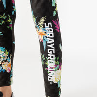 Ragazzo/a - Neon Floral Legs J