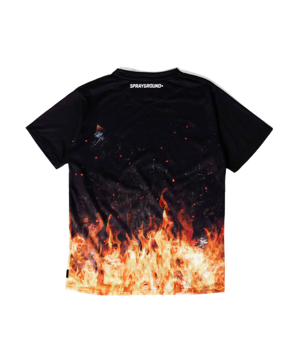 Ragazzo/a - Shark On Fire T-shirt J