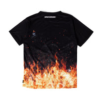 Ragazzo/a - Shark On Fire T-shirt J