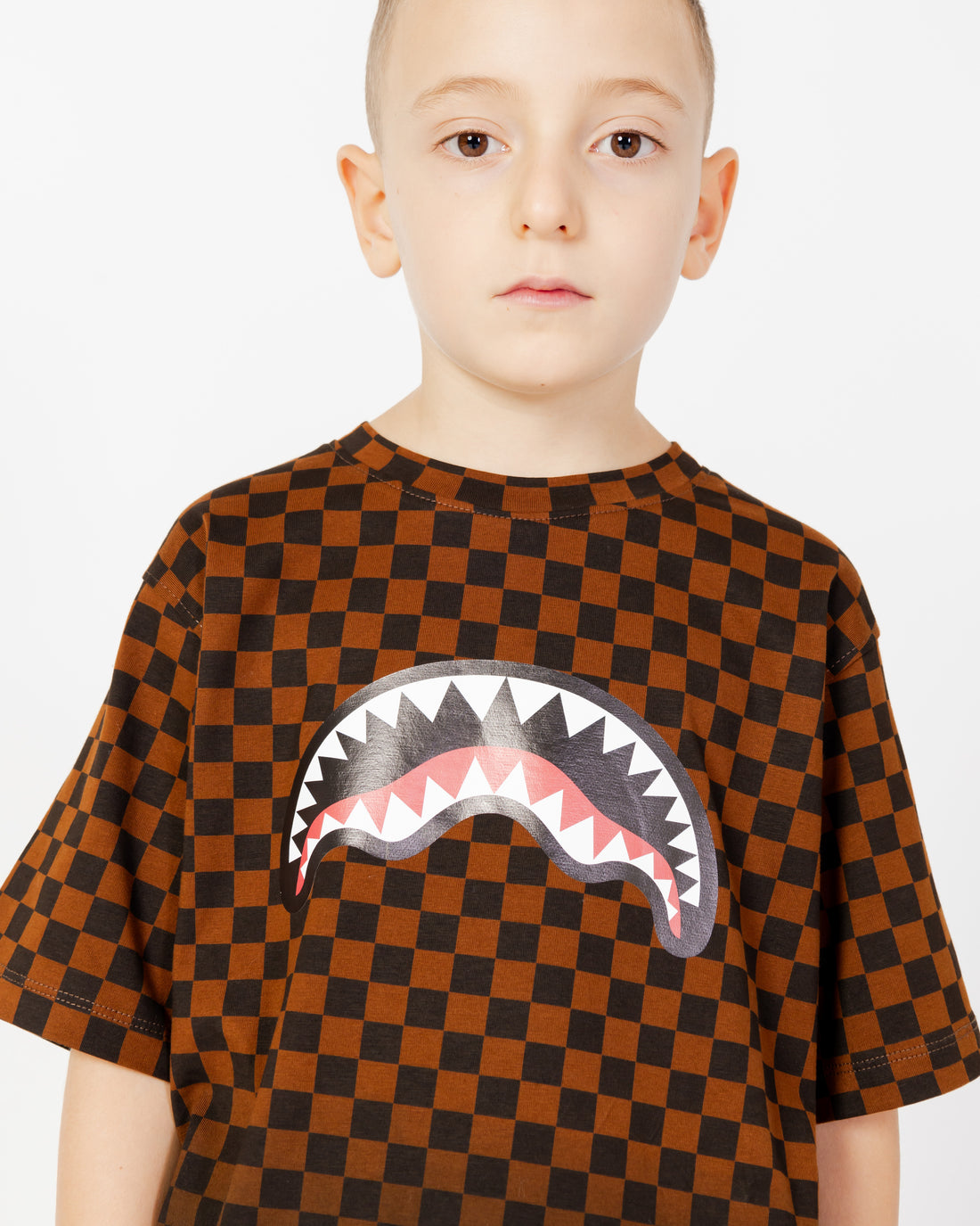 Ragazzo/a - Shade Check T-shirt J